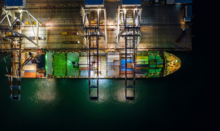 china Sea Freight