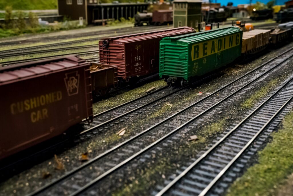 Rail Freight