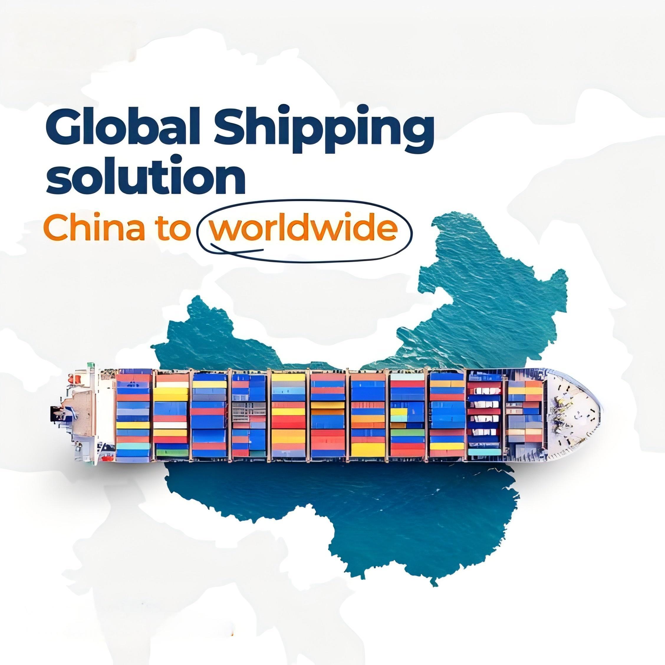 China Shipping is the Best Choice for Europe, Central Asia, and Russia