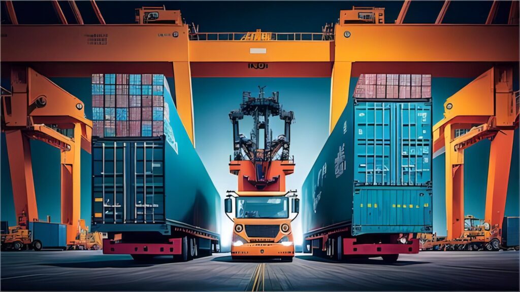 20ft Shipping Containers