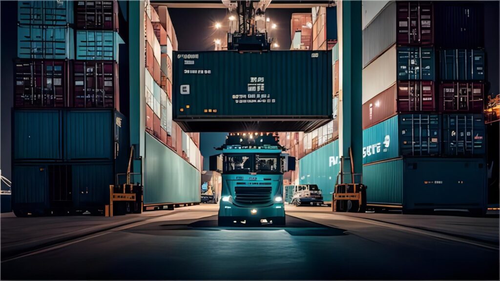 40ft Shipping Containers