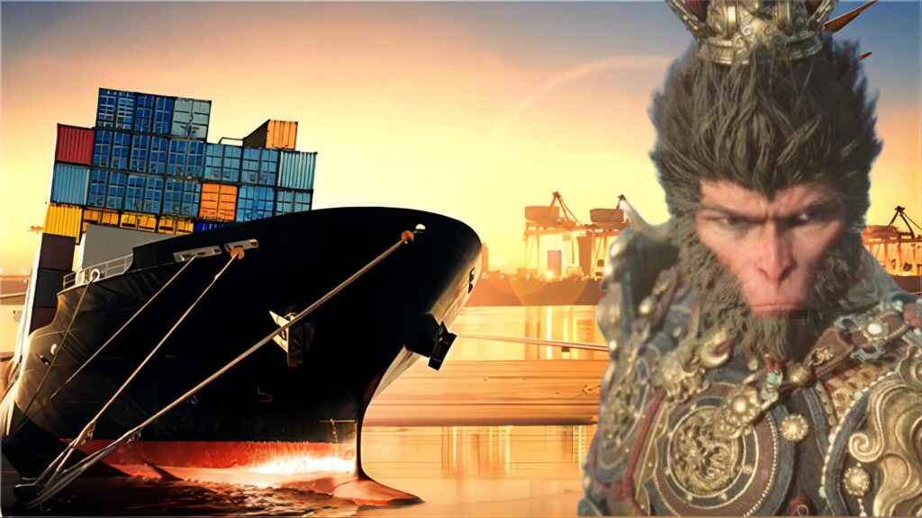 Wukong collectibles with China Freight Forwarding Solutions