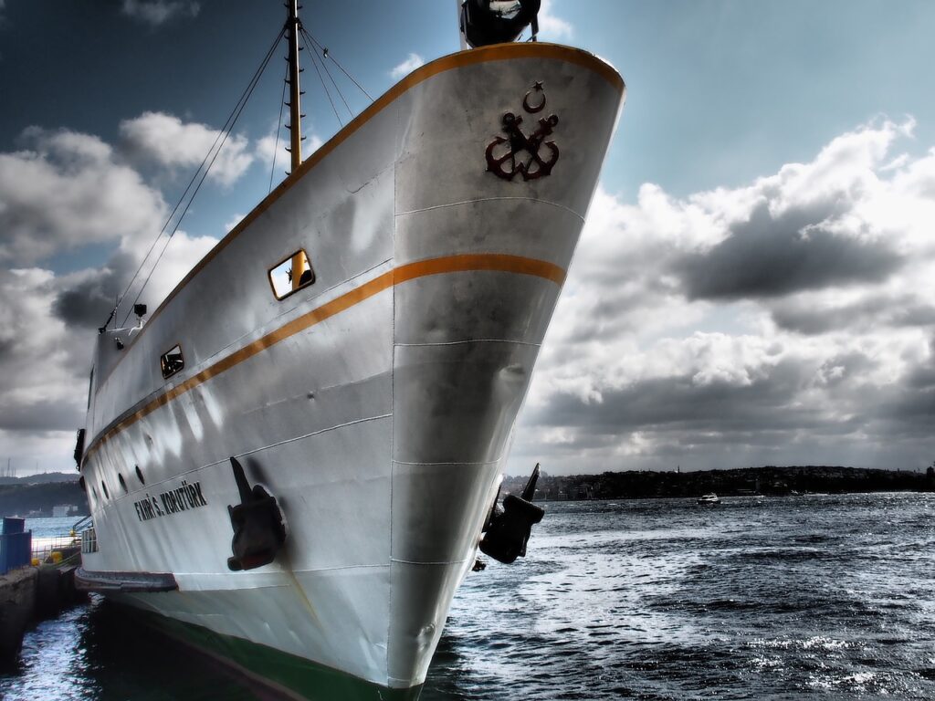 china top forwarder-Sea Freight
