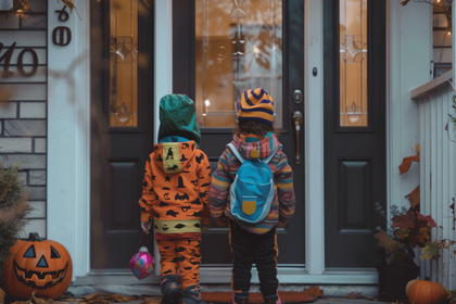 Import Halloween Candy and Snacks