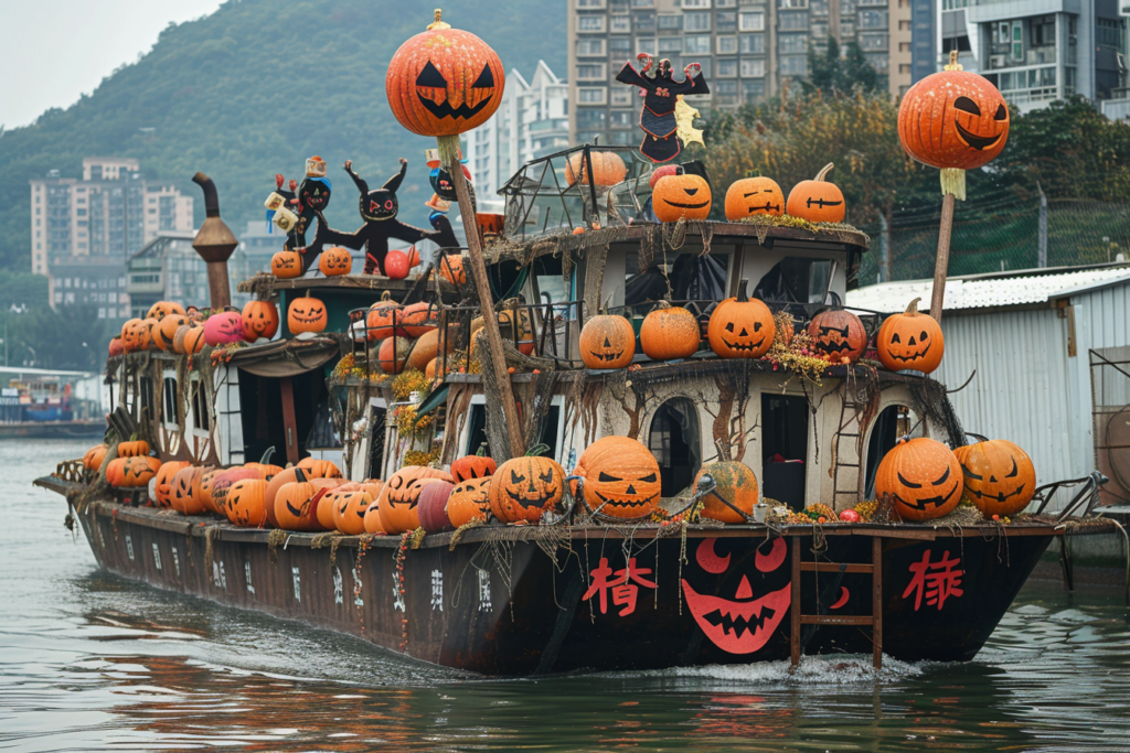 Importer des produits d'Halloween depuis la Chine&nbsp;: comment trouver le bon fournisseur
