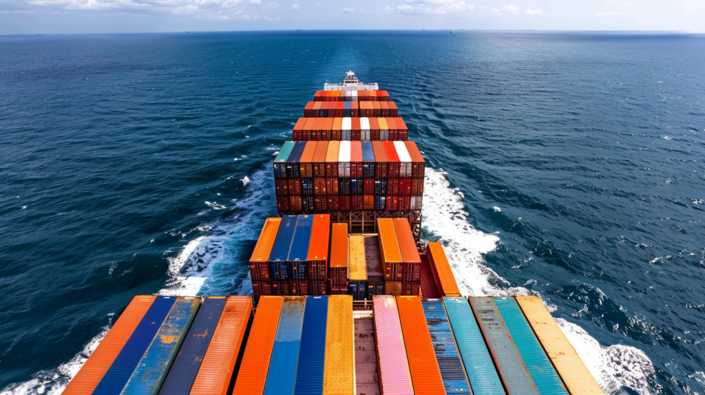 Los 10 principales transitarios de EE. UU.