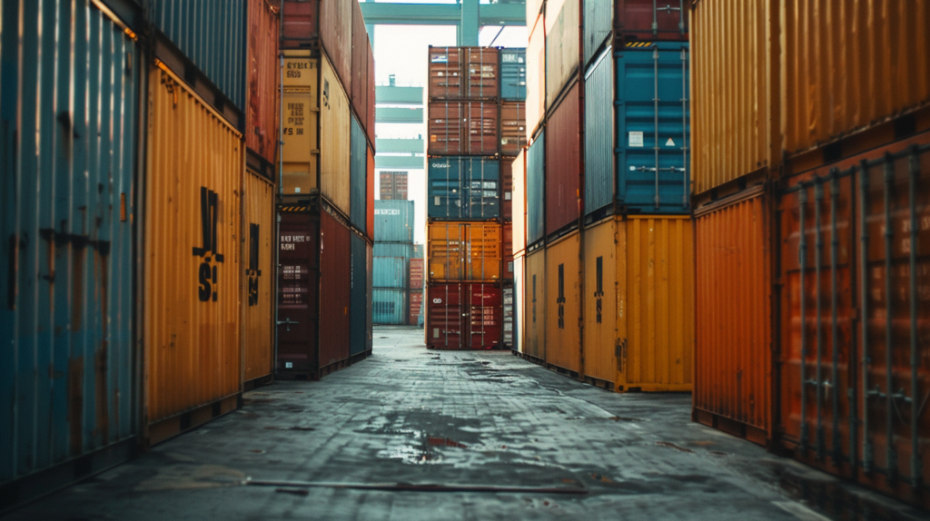  Importar productos metálicos de China