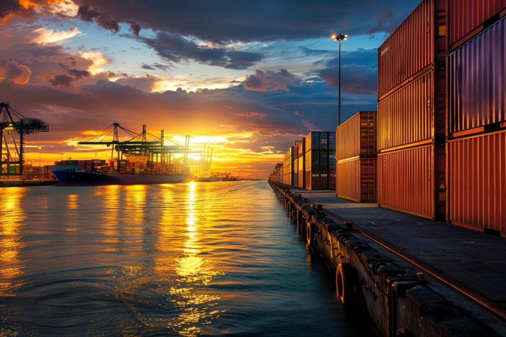 importing goods from China to the United States in 2024