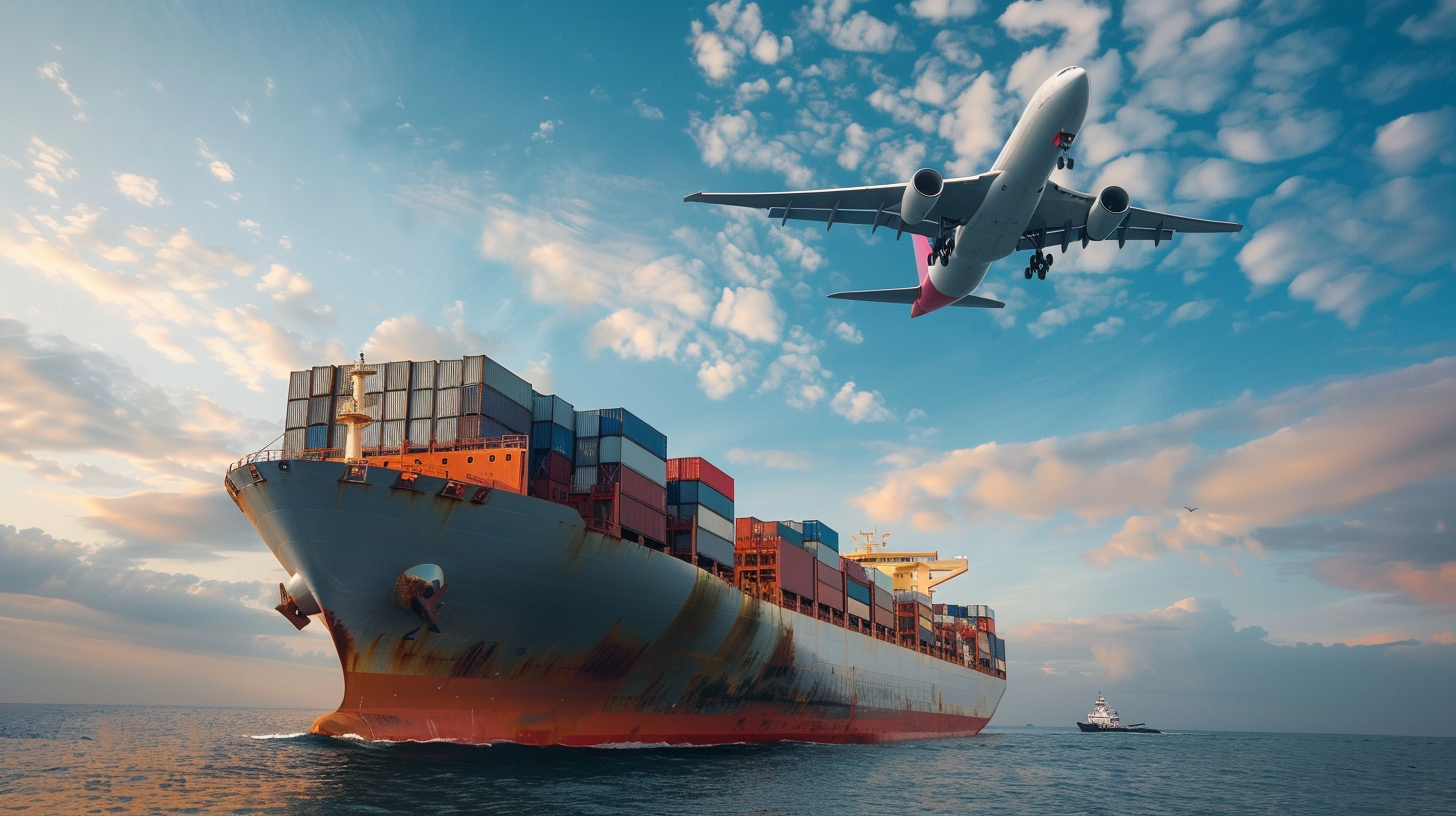 Top 10 UK Freight Forwarders