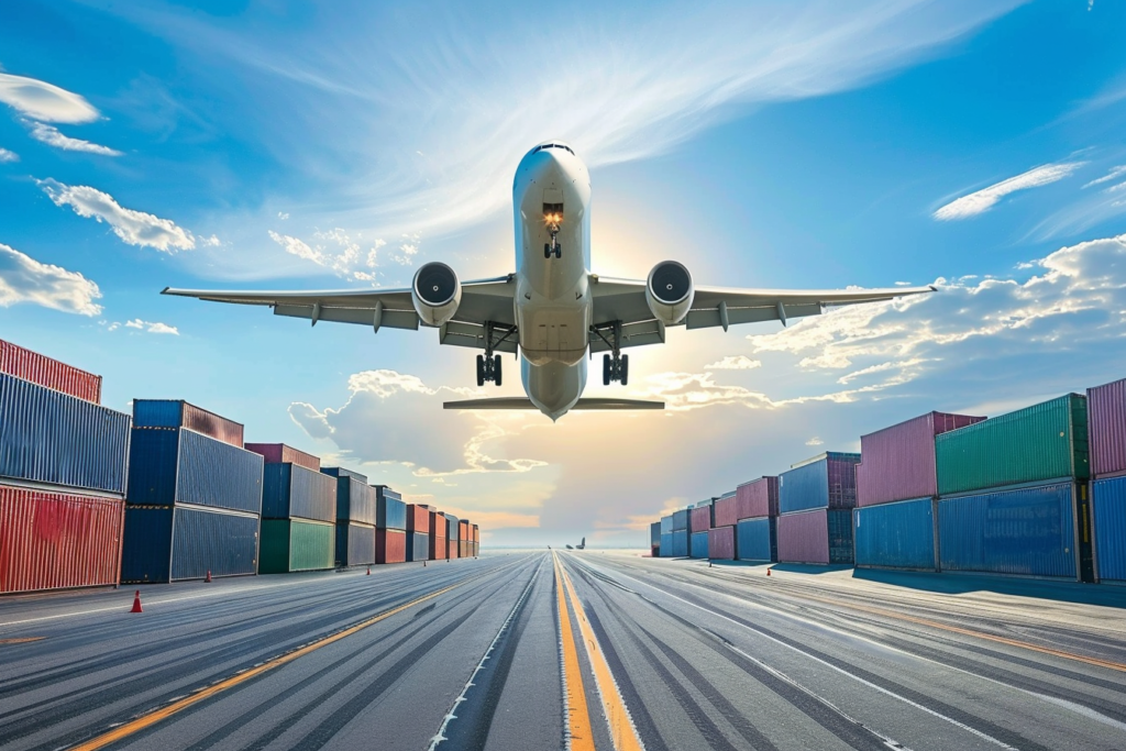 importing goods from China to the United States in 2024