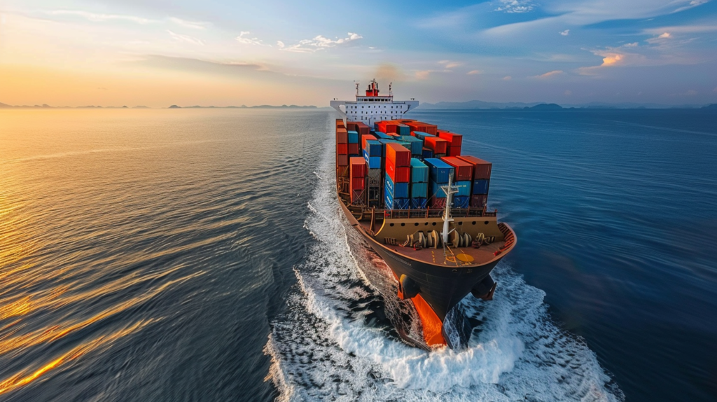 impurtazione da a Cina à noi