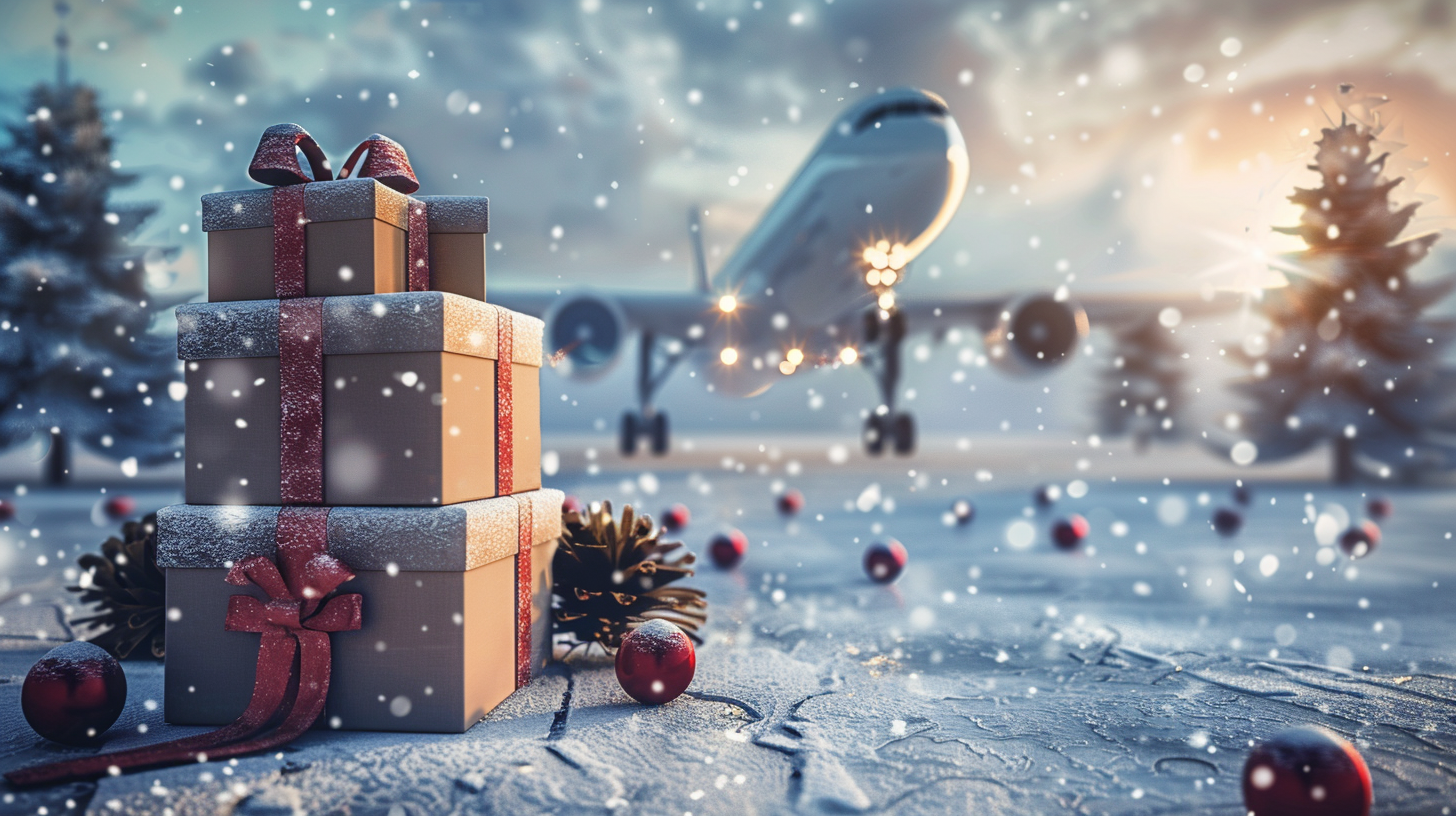 Christmas Shipping Preparation Guide | China Top Forwarder