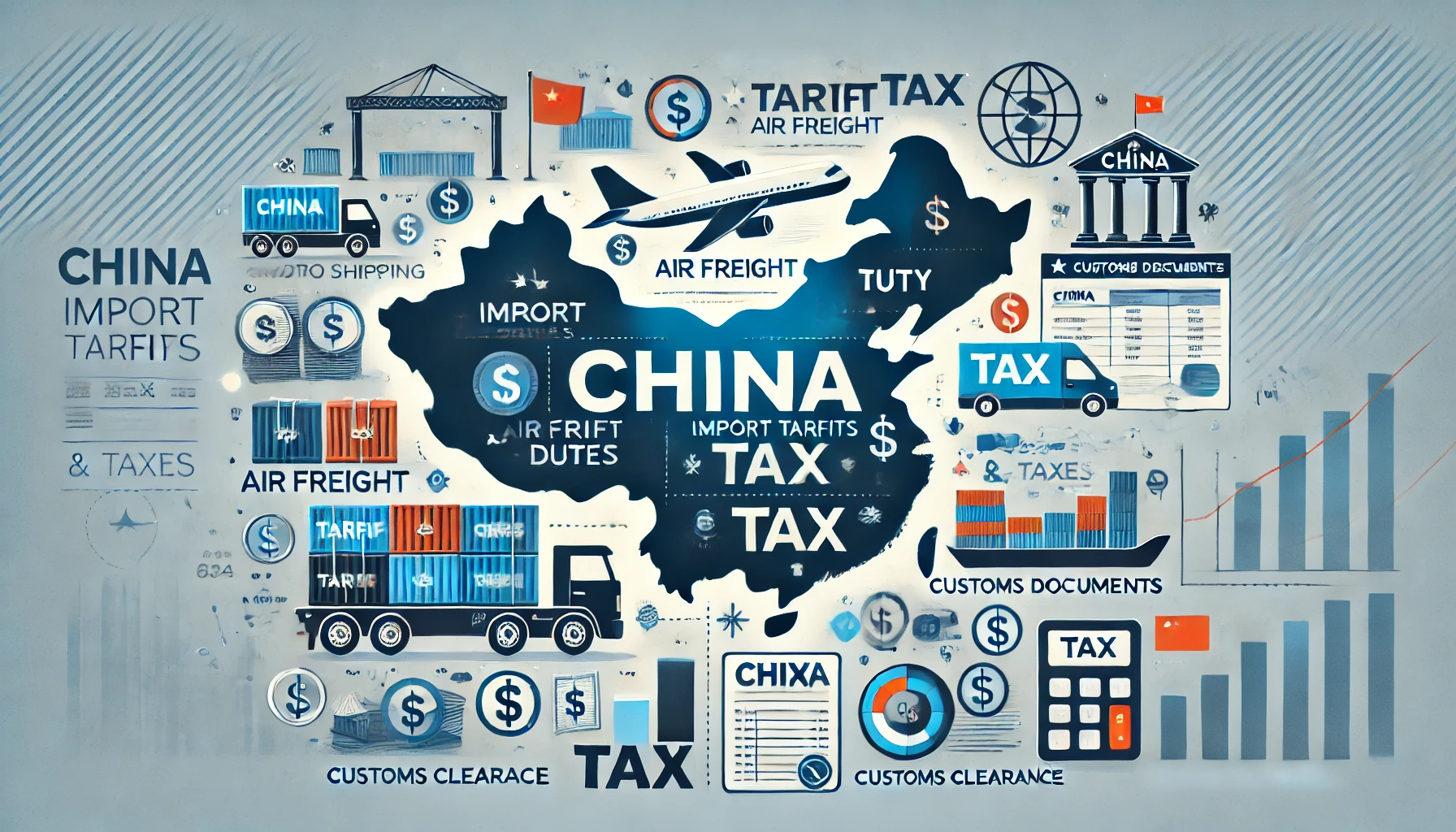 China Import Tariff, Duty, and Tax Rates | Simplify Your Shipping with China Top Forwarder