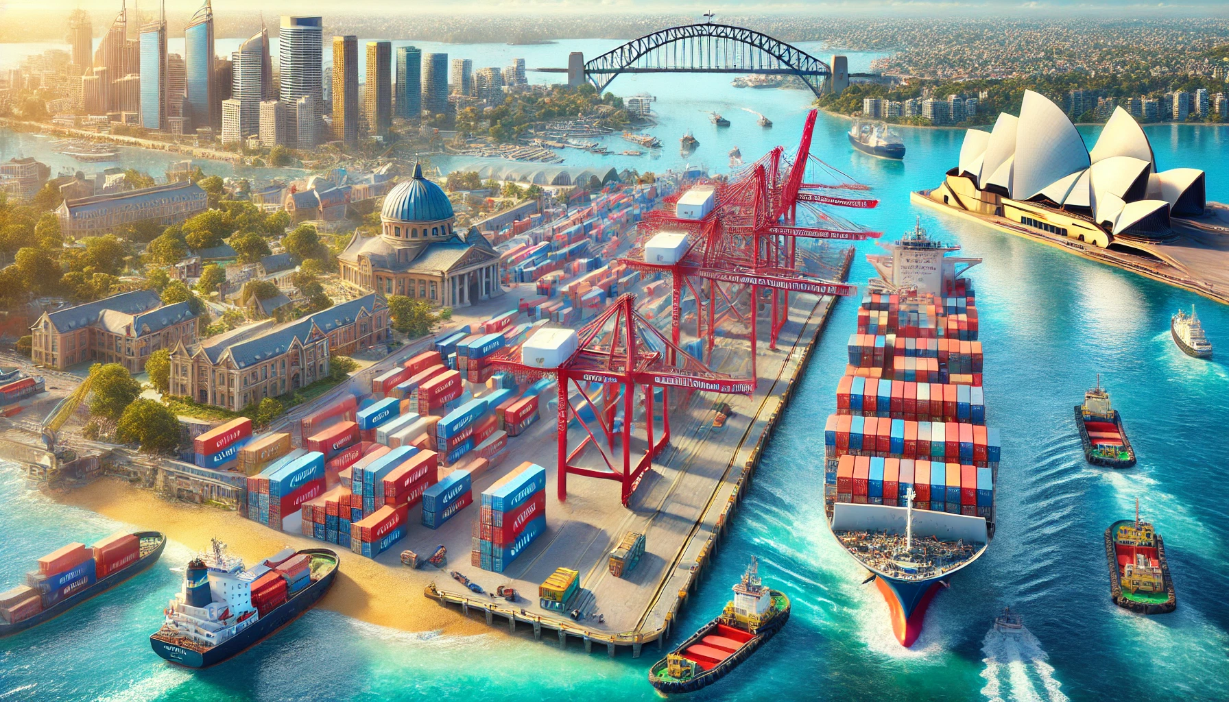 How to Choose the Cheapest Freight Forwarder from China to Australia | China Top Forwarder