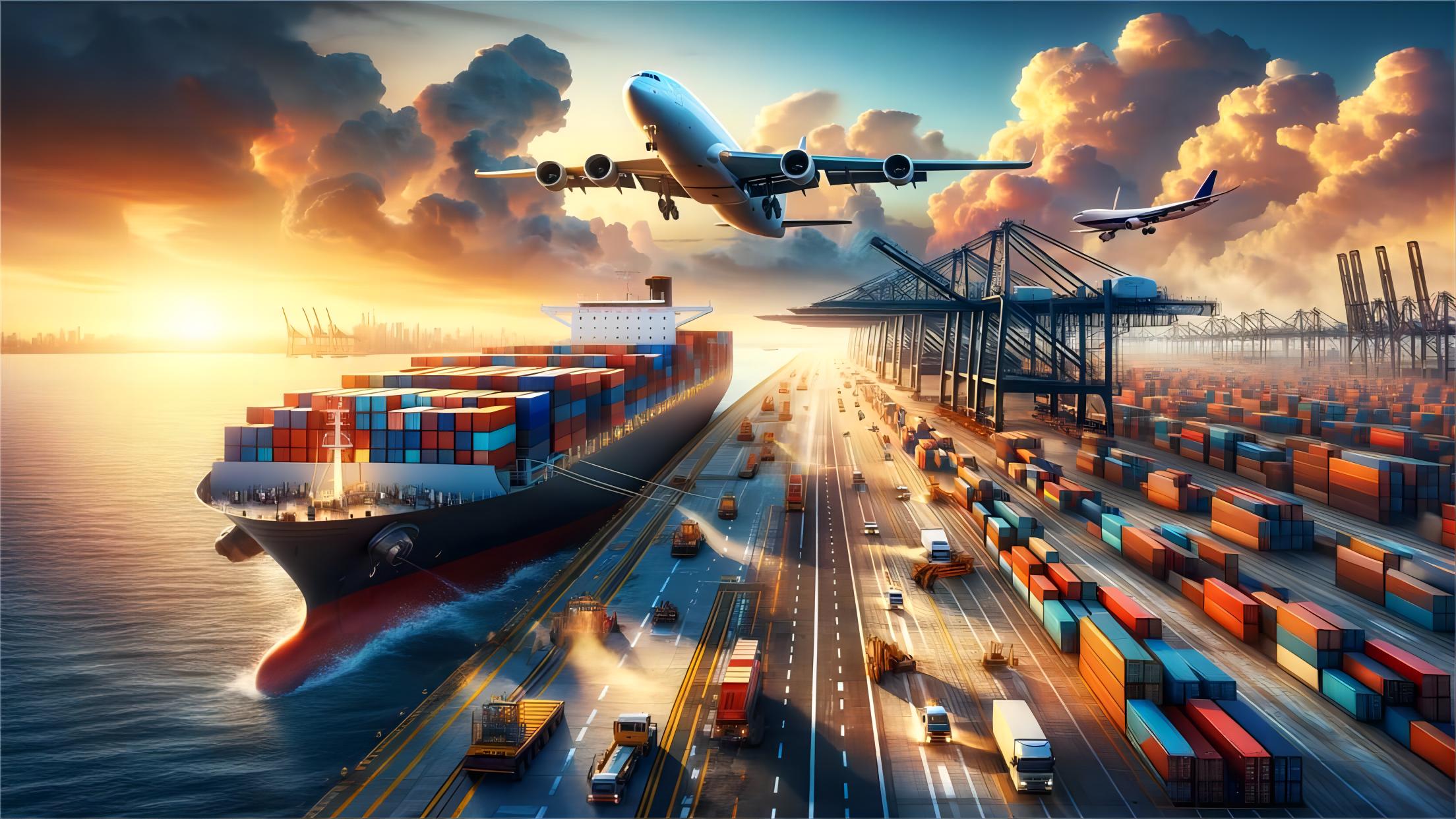 Air Freight vs Ocean Freight: Shipping from China to Canada | China Top Forwarder