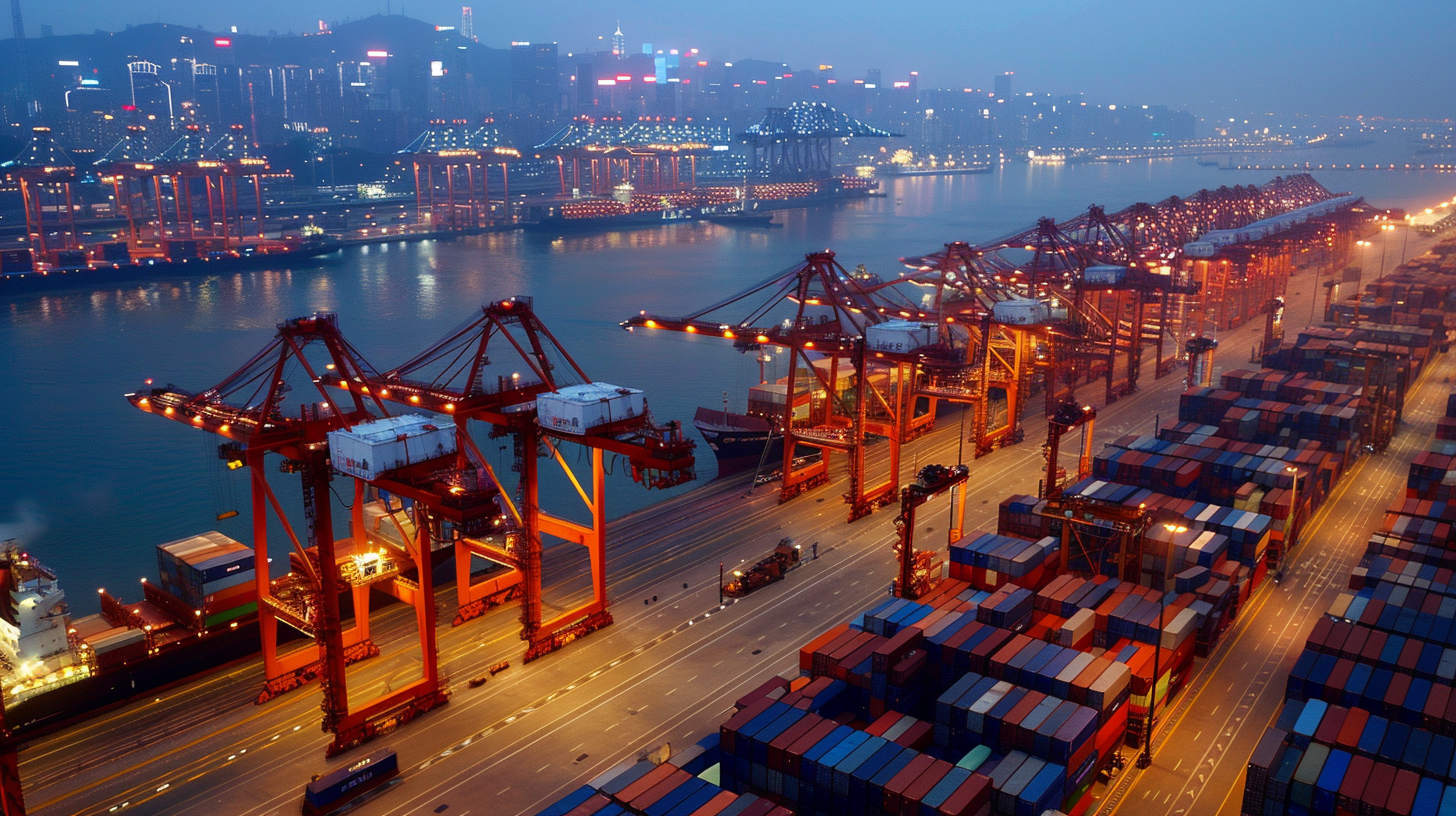 Top International Freight Forwarding Companies | China Top Forwarder’s Guide to Reliable Global Logistics