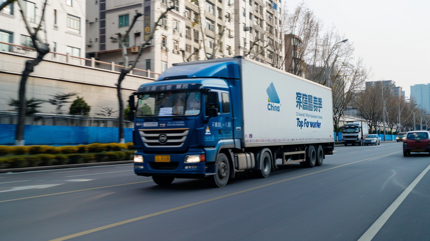 How to Choose a Logistics Company for Transporting Goods from China