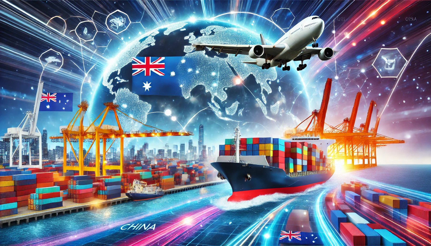 China to Australia Freight Forwarding Guide | Reliable Shipping Solutions