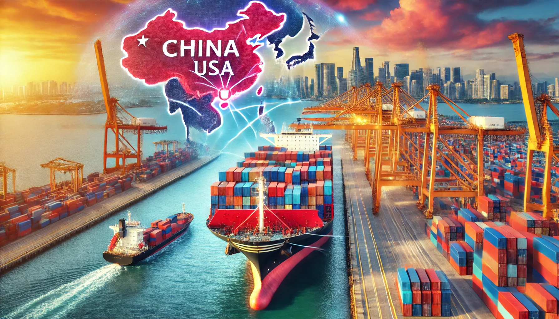 Shipping from China to Port of Los Angeles, USA | Comprehensive Freight Guide