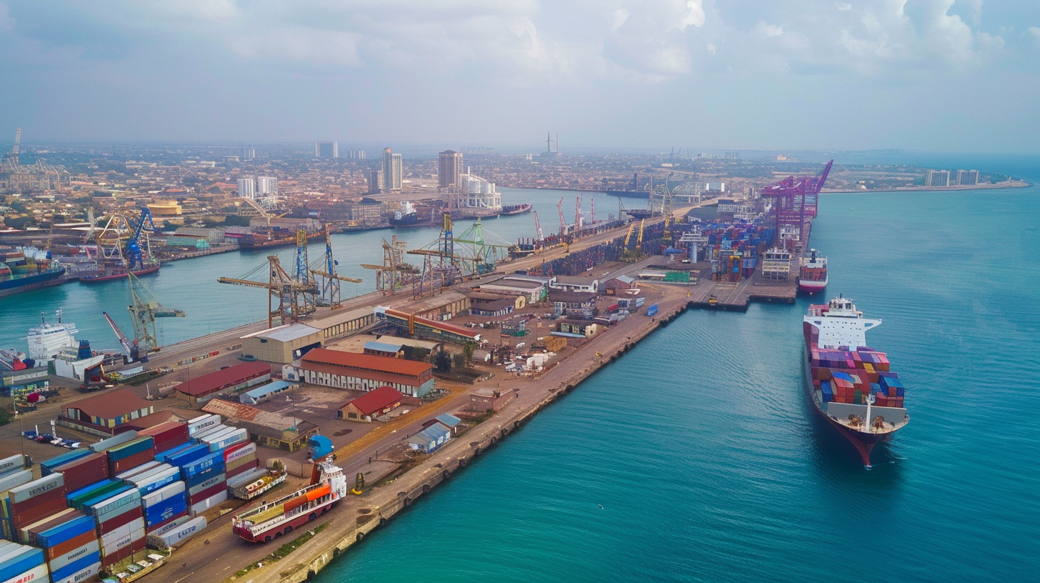 Cheap, Efficient, and Reliable Transportation Route from China to Mombasa Port, Kenya