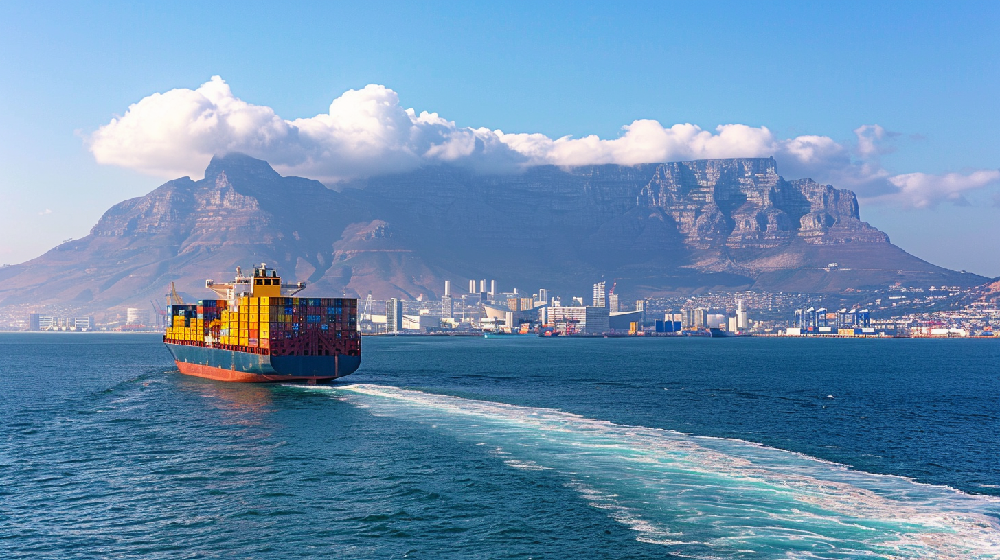 The Most Complete Shipping Guide from China to Nelson Mandela Bay Port, Port Elizabeth