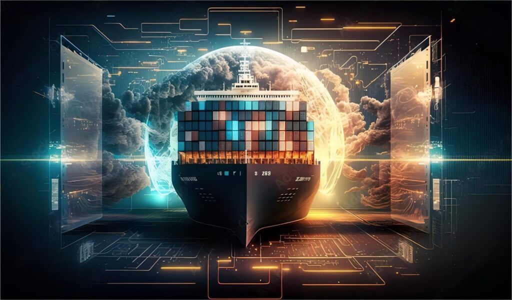 shipping from china to us