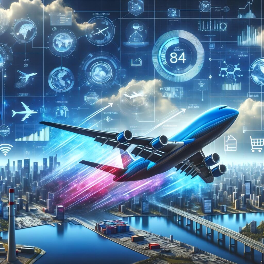 China air freight forwarder