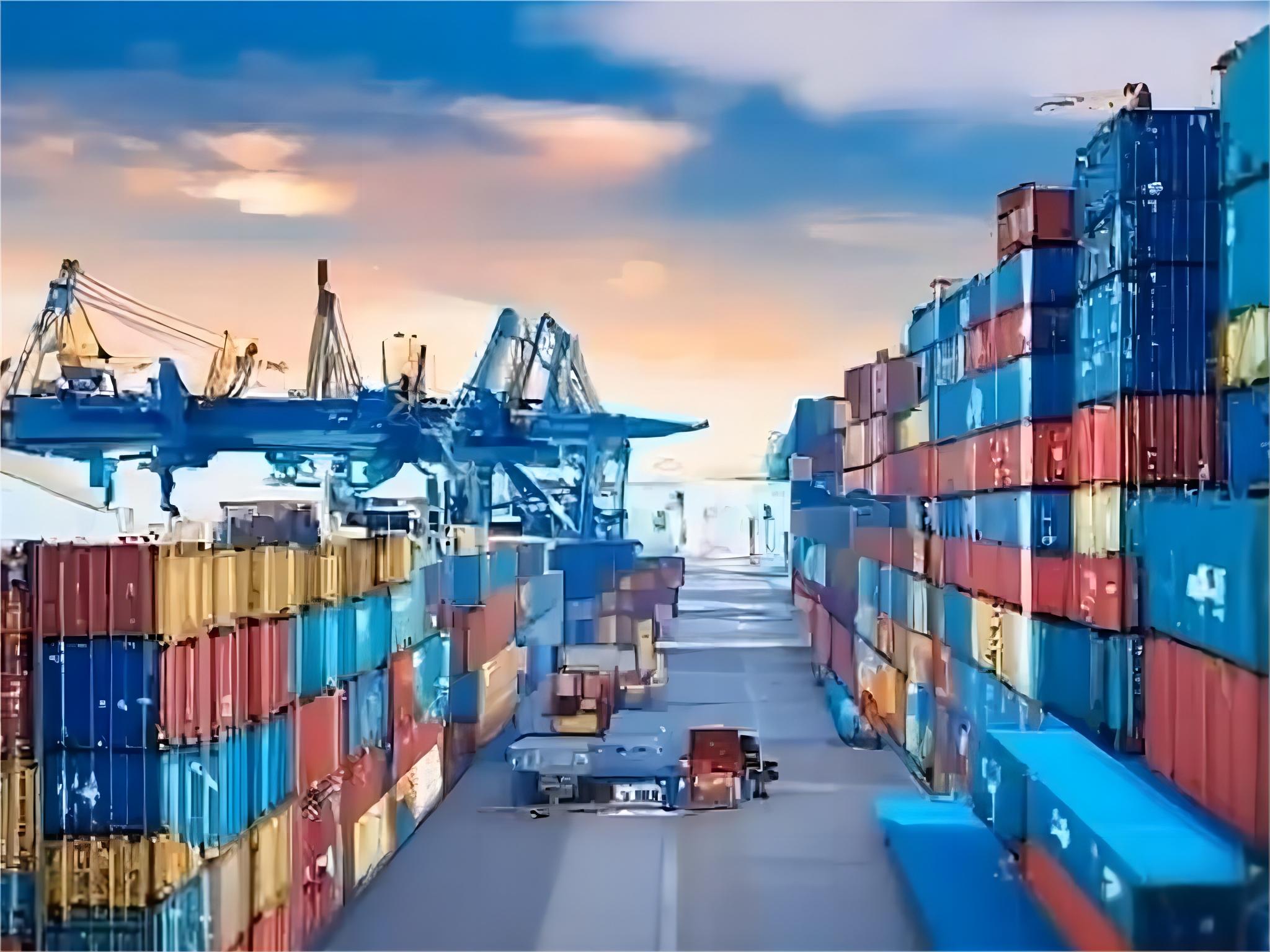 automate shipping from China logistics