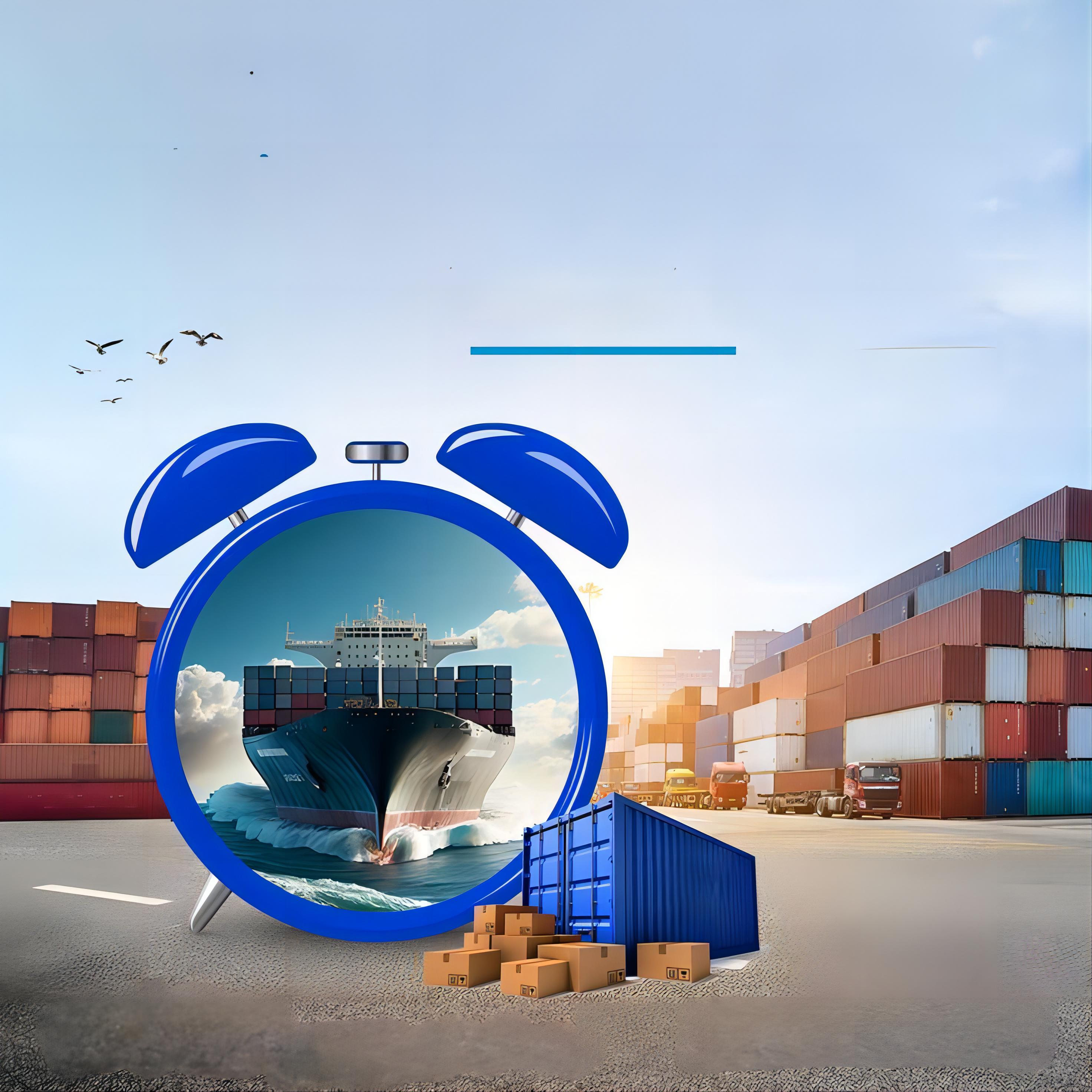 Cheapest shipping from China to Iraq
