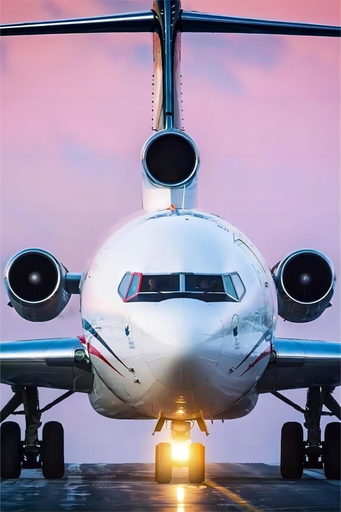 China air freight delivery