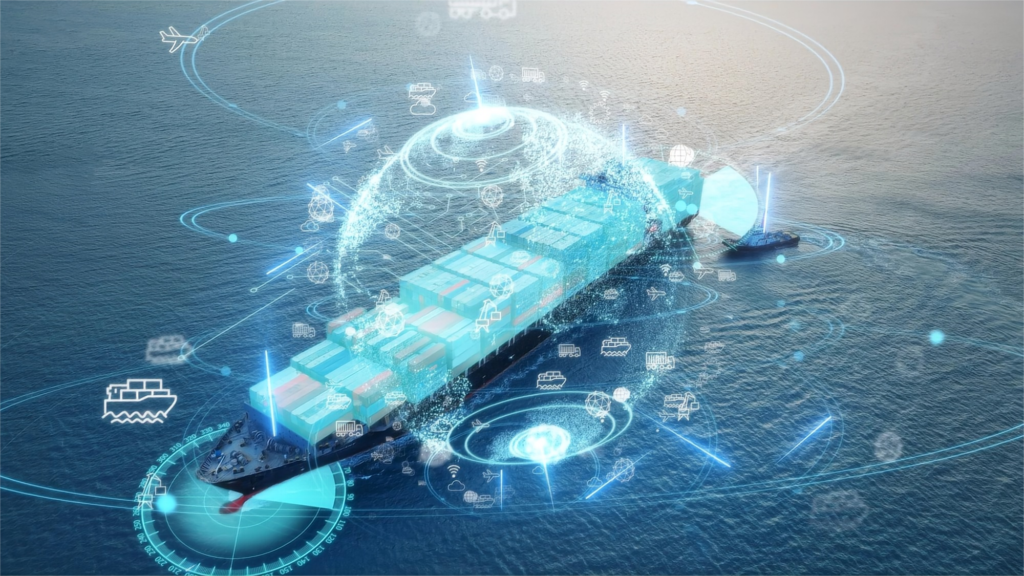 Shipping from China to USA freight forwarder