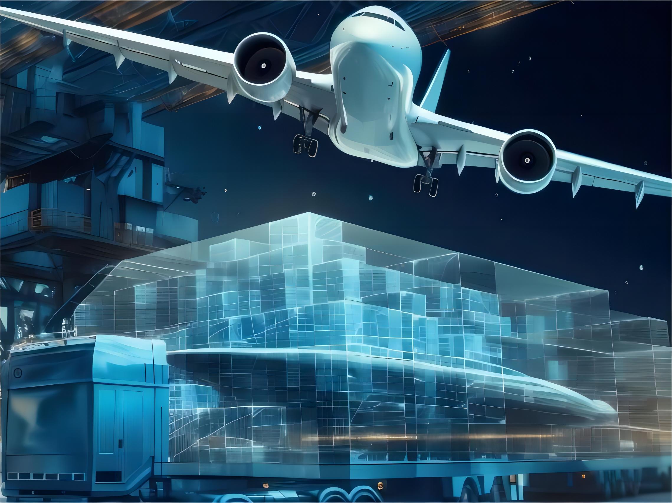 China air freight market trends