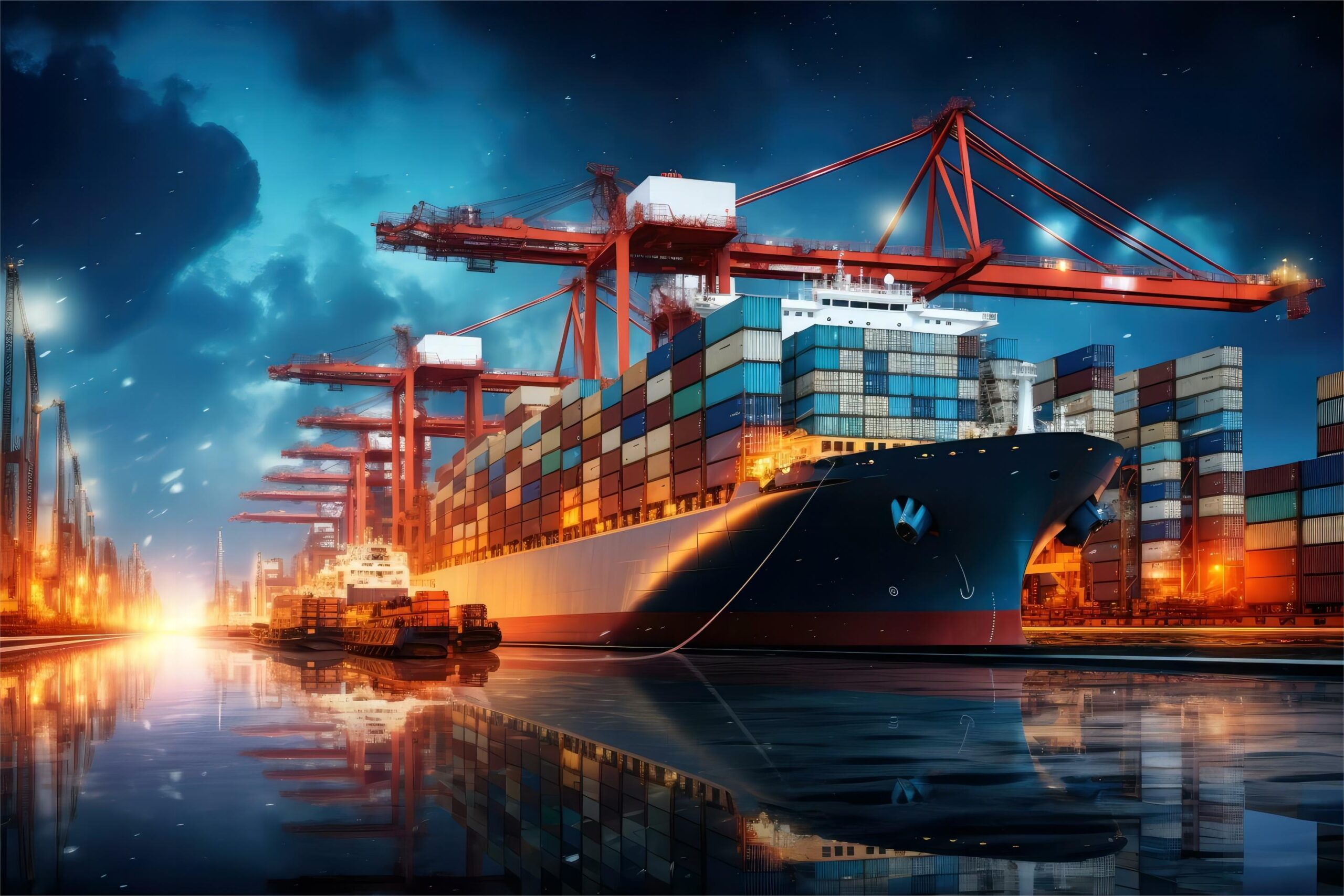 best shipping from China to Mexico