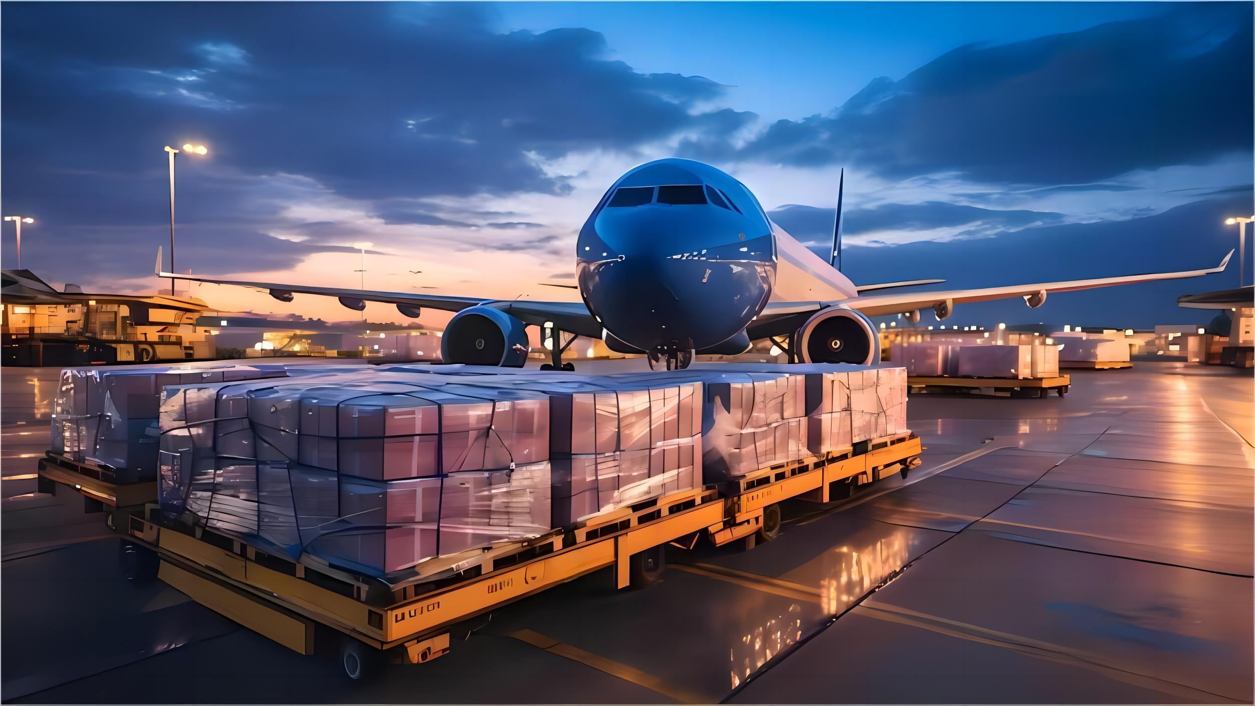 China air freight shipping documents checklist