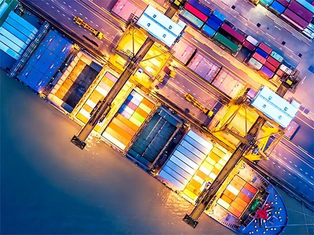 How to ship from China to Canada