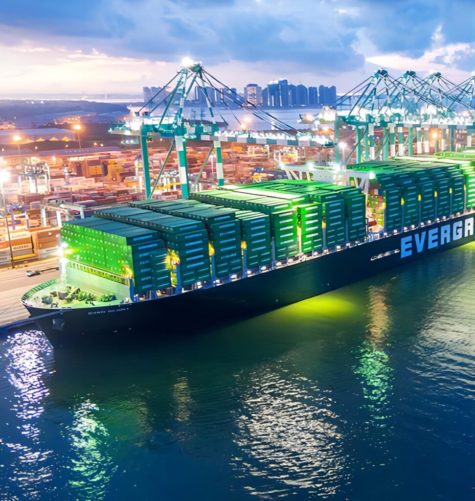 Fast shipping from China to Netherlands