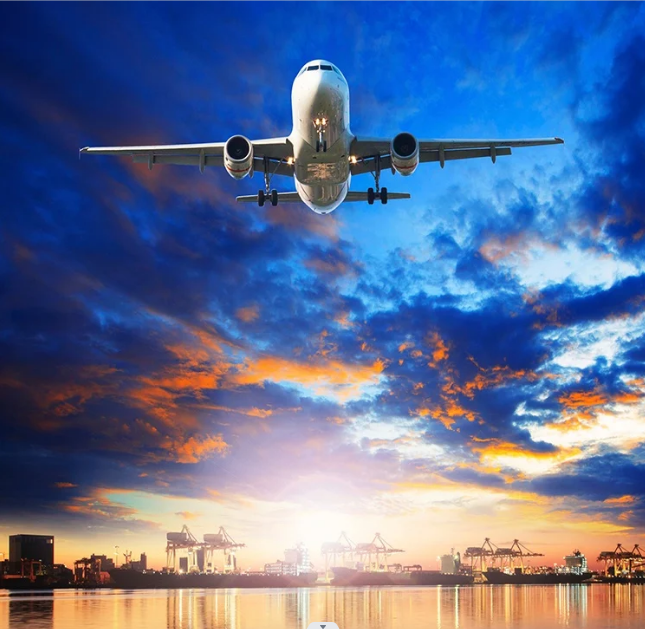 Sendu maŝinaron el Ĉinio al Sauda Arabio