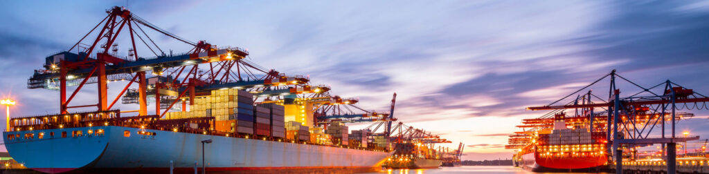 China to South Africa shipping agent