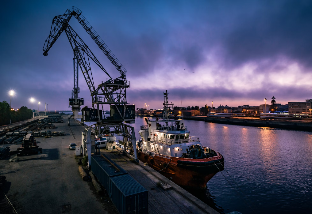 Track real-time vessel ETA to Saudi Arabia