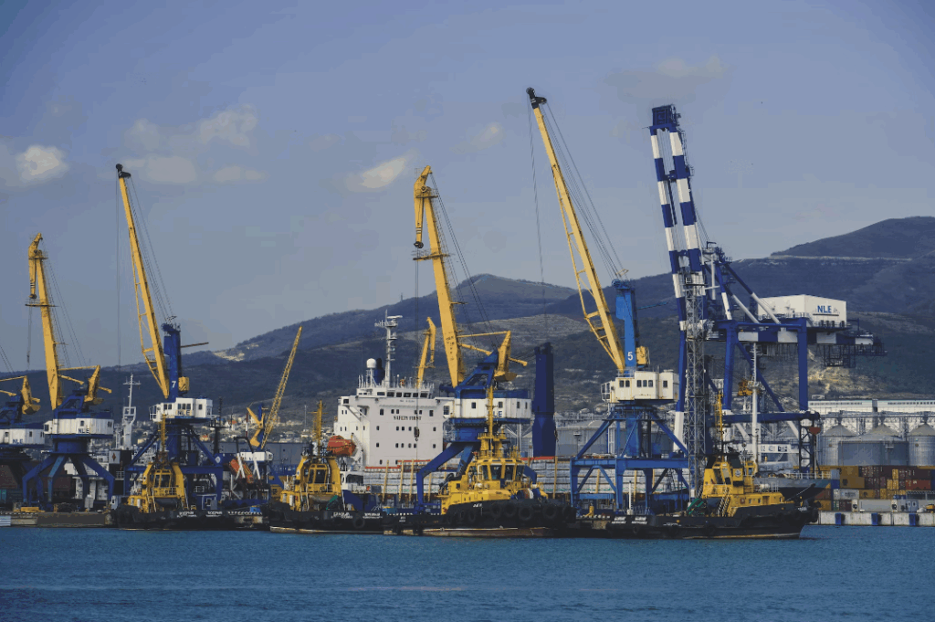 Estimate inland transport cost Saudi Arabia