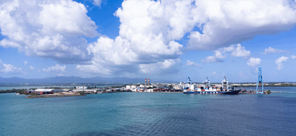 Ocean shipping from China to Germany