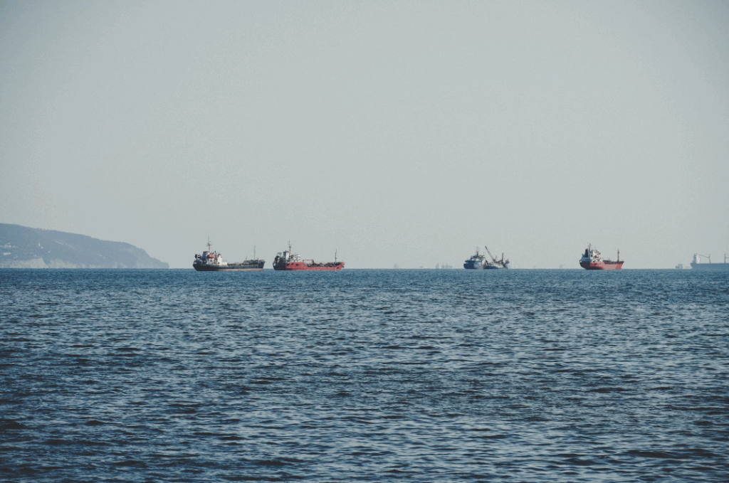 Get shipping permits for Saudi Arabia