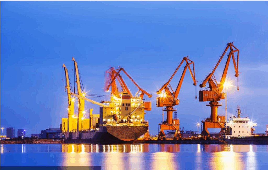 Express shipping from China to Denmark