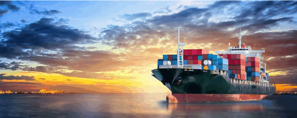 Popular routes from China to Denmark