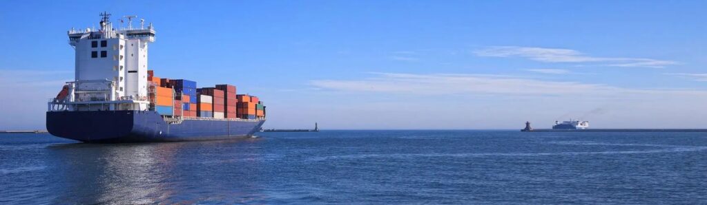 China to Czech popular shipping routes