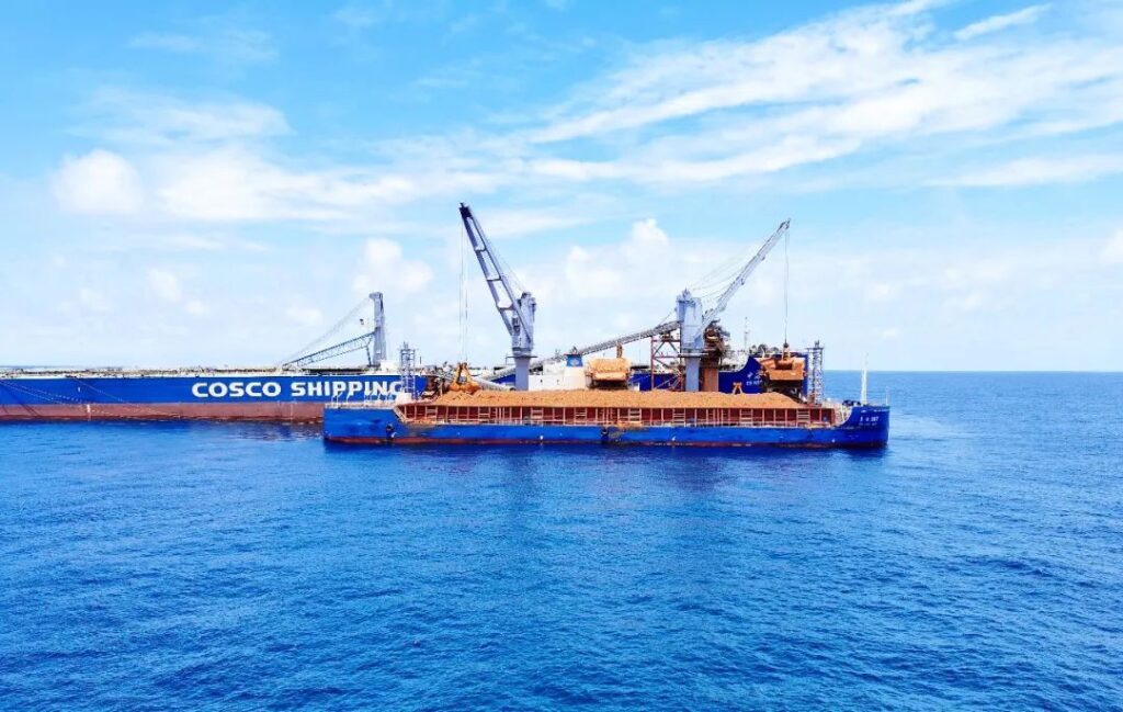 Insure cargo when shipping to Saudi Arabia