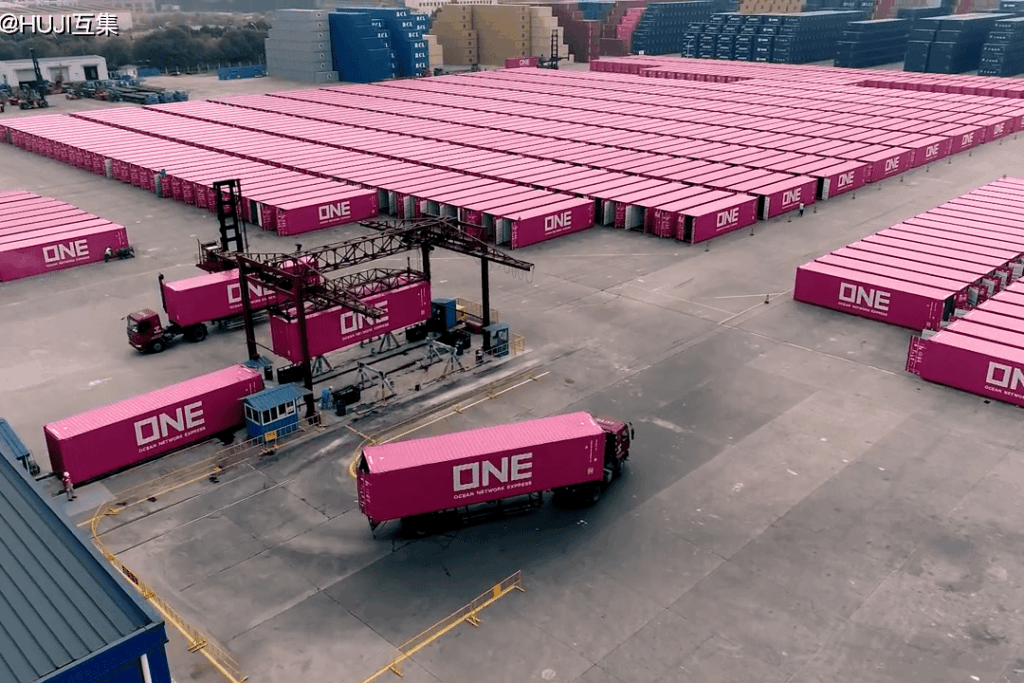 Manage multi - supplier shipments to South Africa