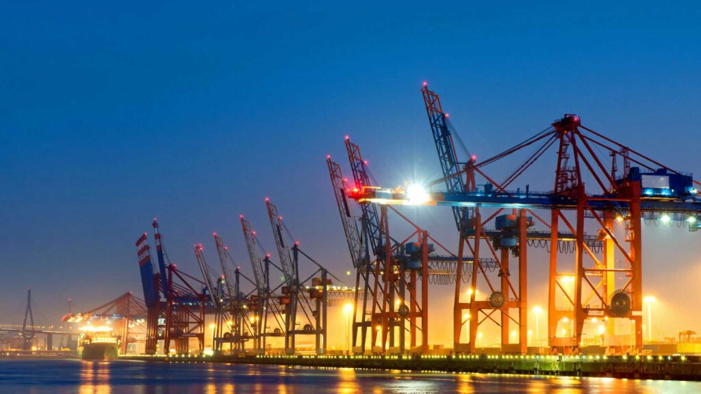 Compare Germany customs taxes by category