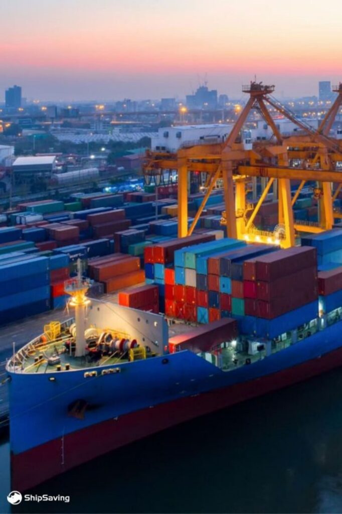 Handle dangerous goods for Canada shipping