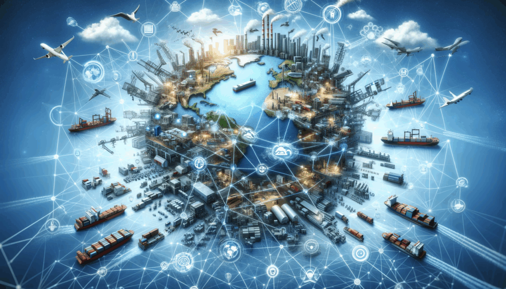 Export light industrial goods Netherlands